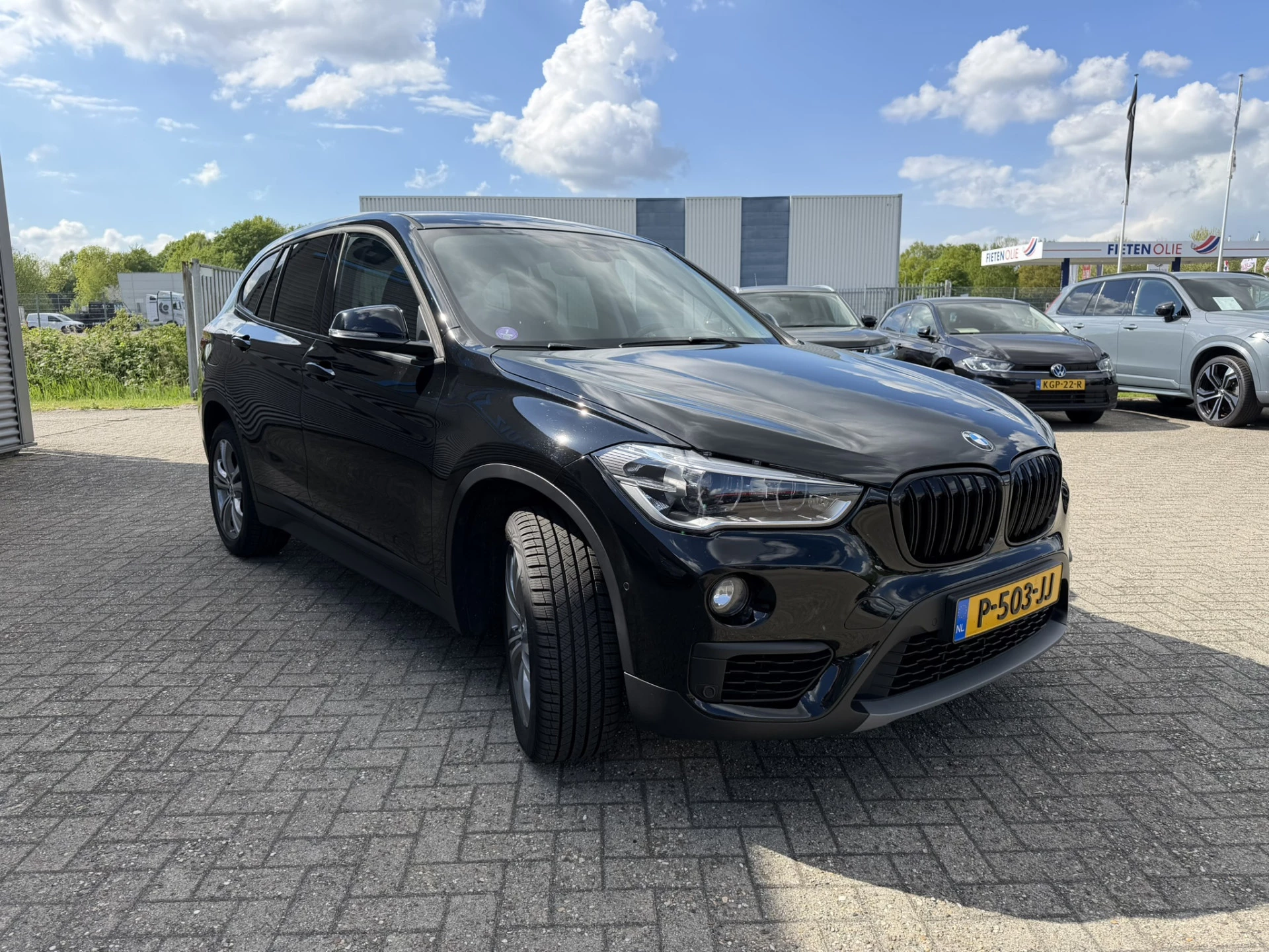 Hoofdafbeelding BMW X1