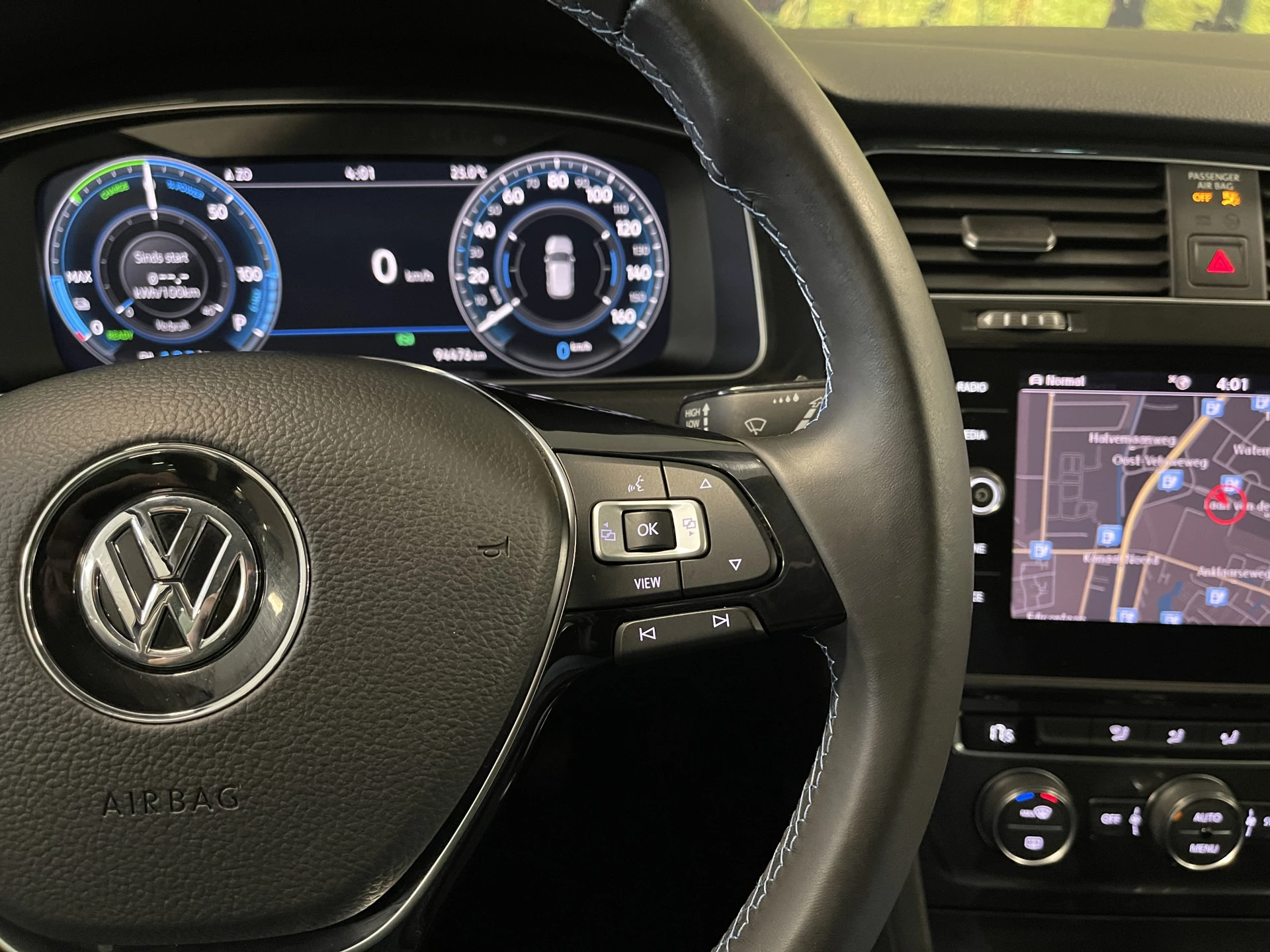 Hoofdafbeelding Volkswagen e-Golf