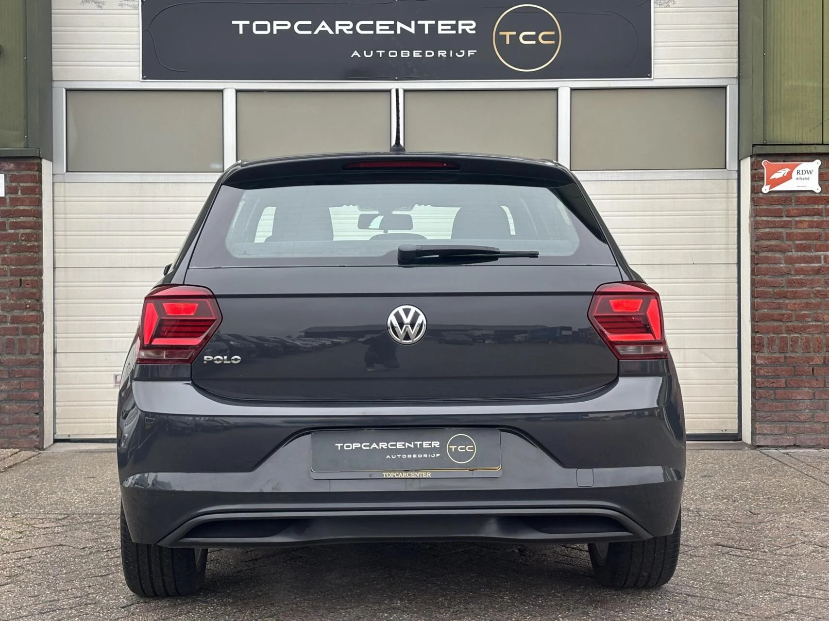 Hoofdafbeelding Volkswagen Polo