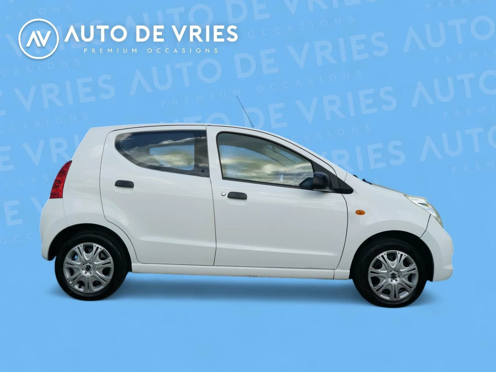 Hoofdafbeelding Suzuki Alto