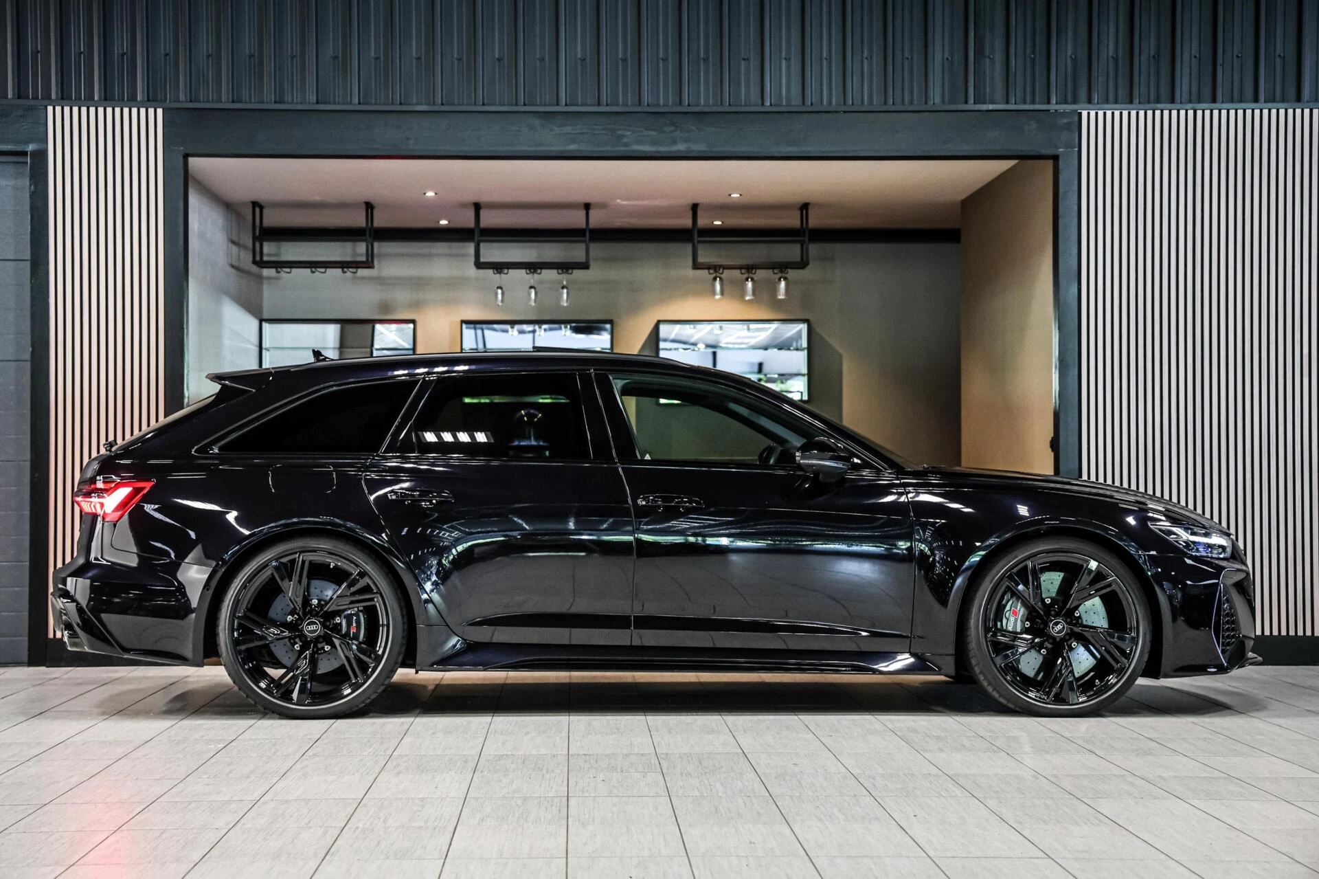 Hoofdafbeelding Audi RS6