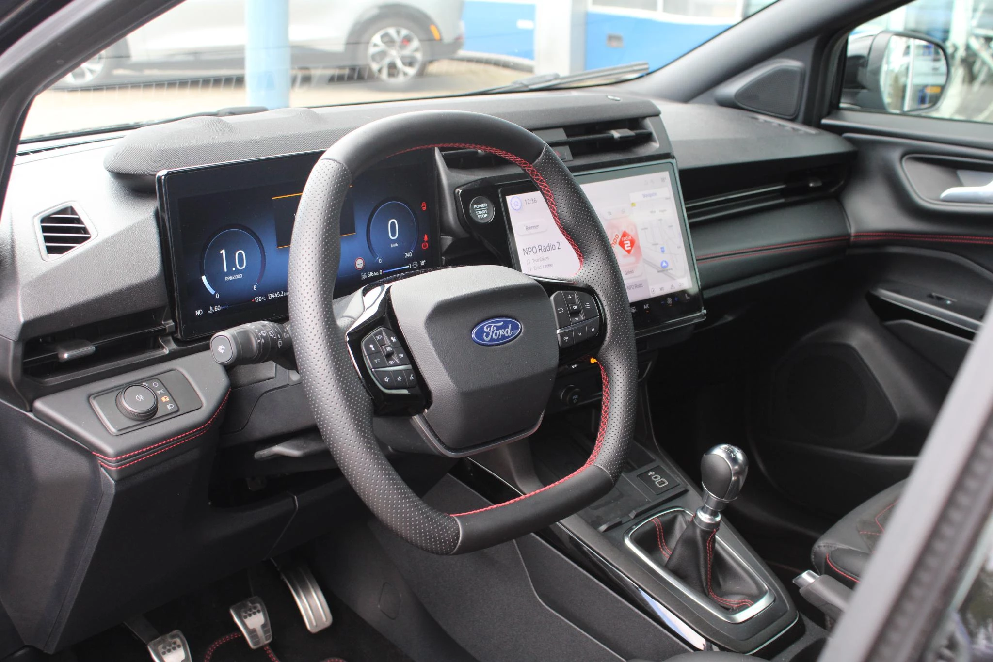 Hoofdafbeelding Ford Puma
