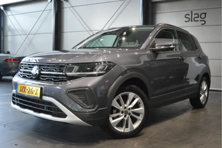 Volkswagen T-Cross 1.5 TSI LIFE carplay cruise camera led pdc 17 inch 150 pk !!