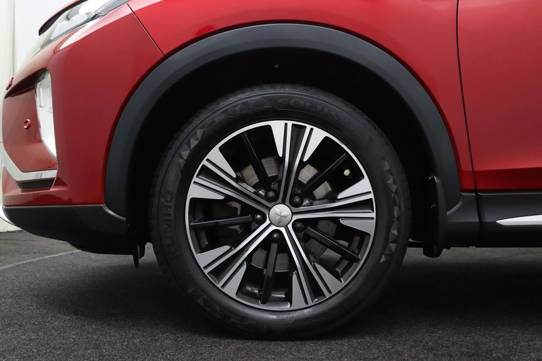 Hoofdafbeelding Mitsubishi Eclipse Cross