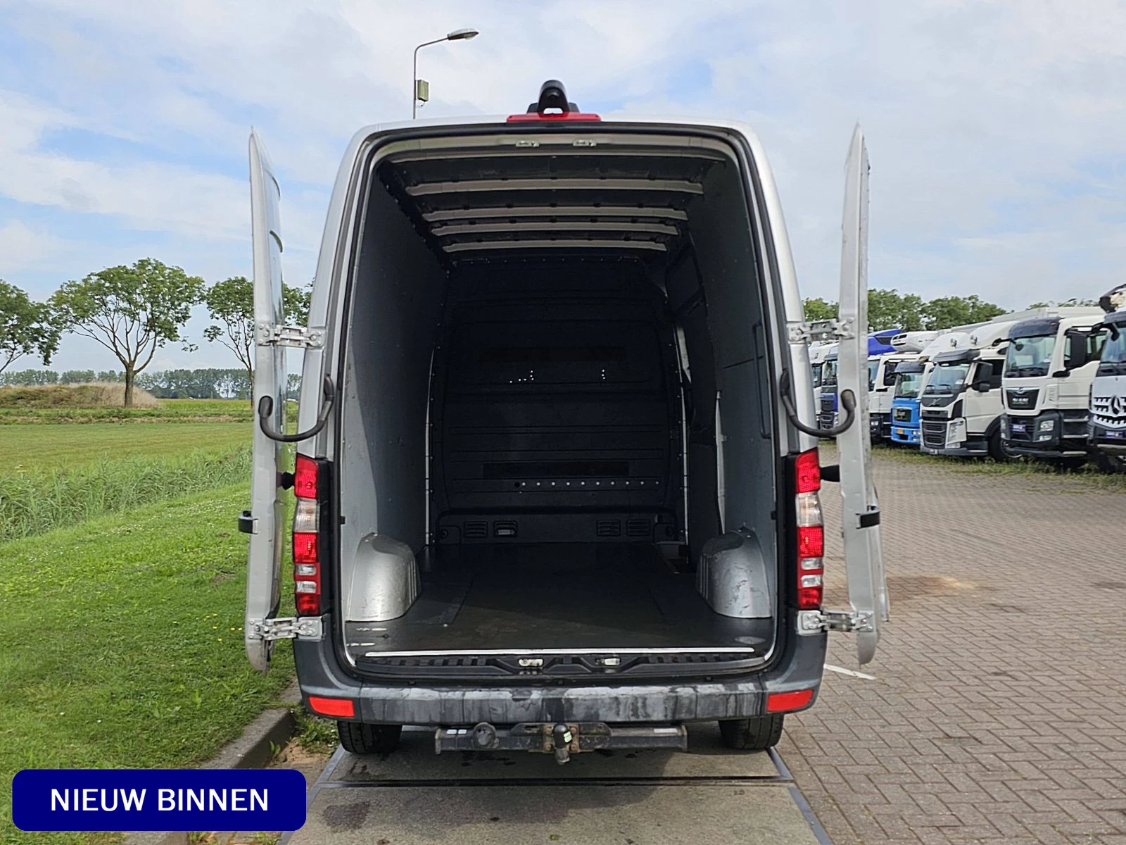 Hoofdafbeelding Mercedes-Benz Sprinter