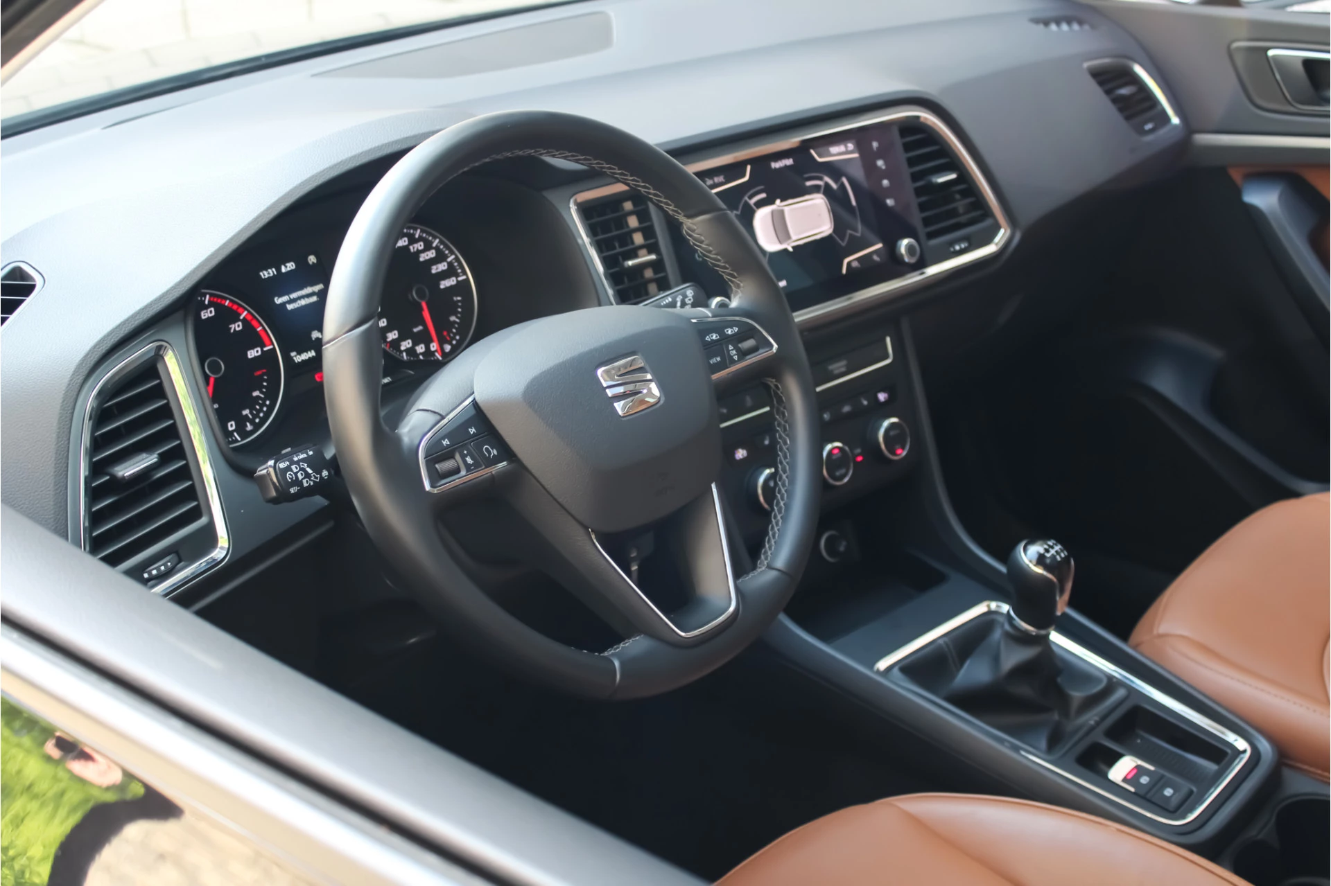 Hoofdafbeelding SEAT Ateca