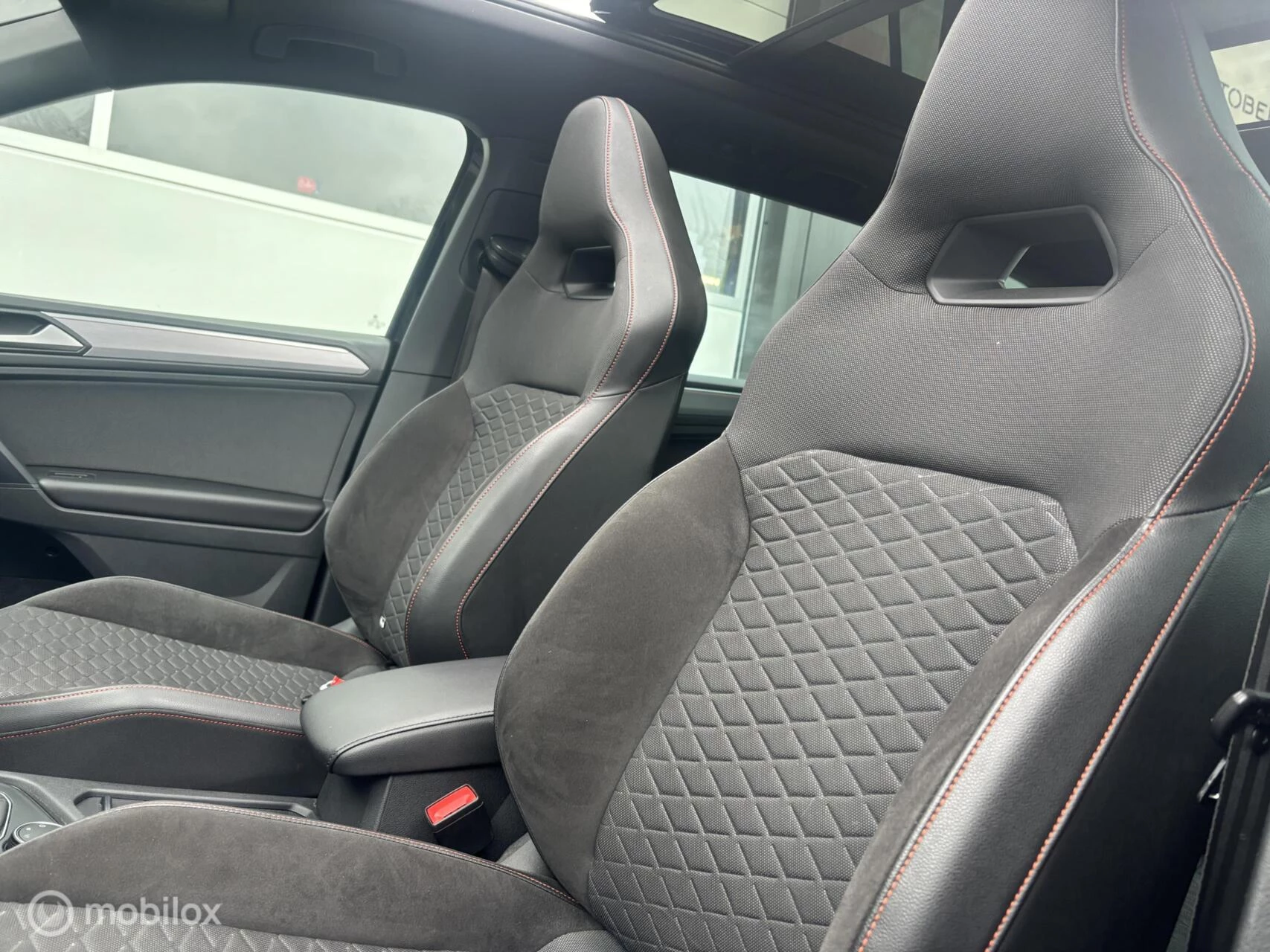 Hoofdafbeelding SEAT Tarraco