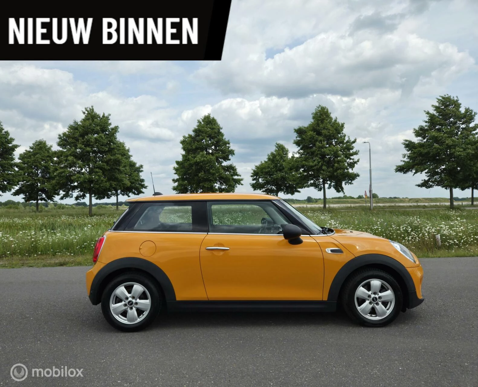 Hoofdafbeelding MINI One