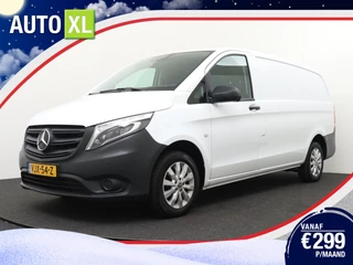 Mercedes-Benz Vito 114 136 PK Aut. CDI Lang Trekhaak Camera Carplay Matrix-LED