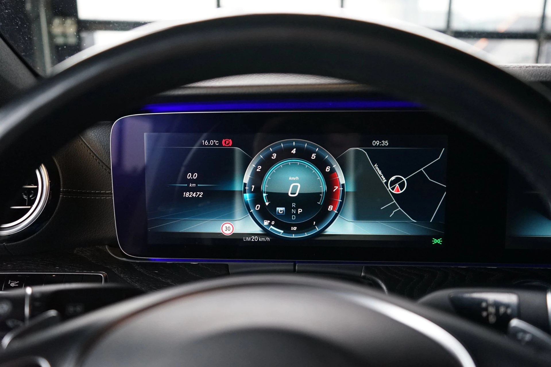 Hoofdafbeelding Mercedes-Benz E-Klasse