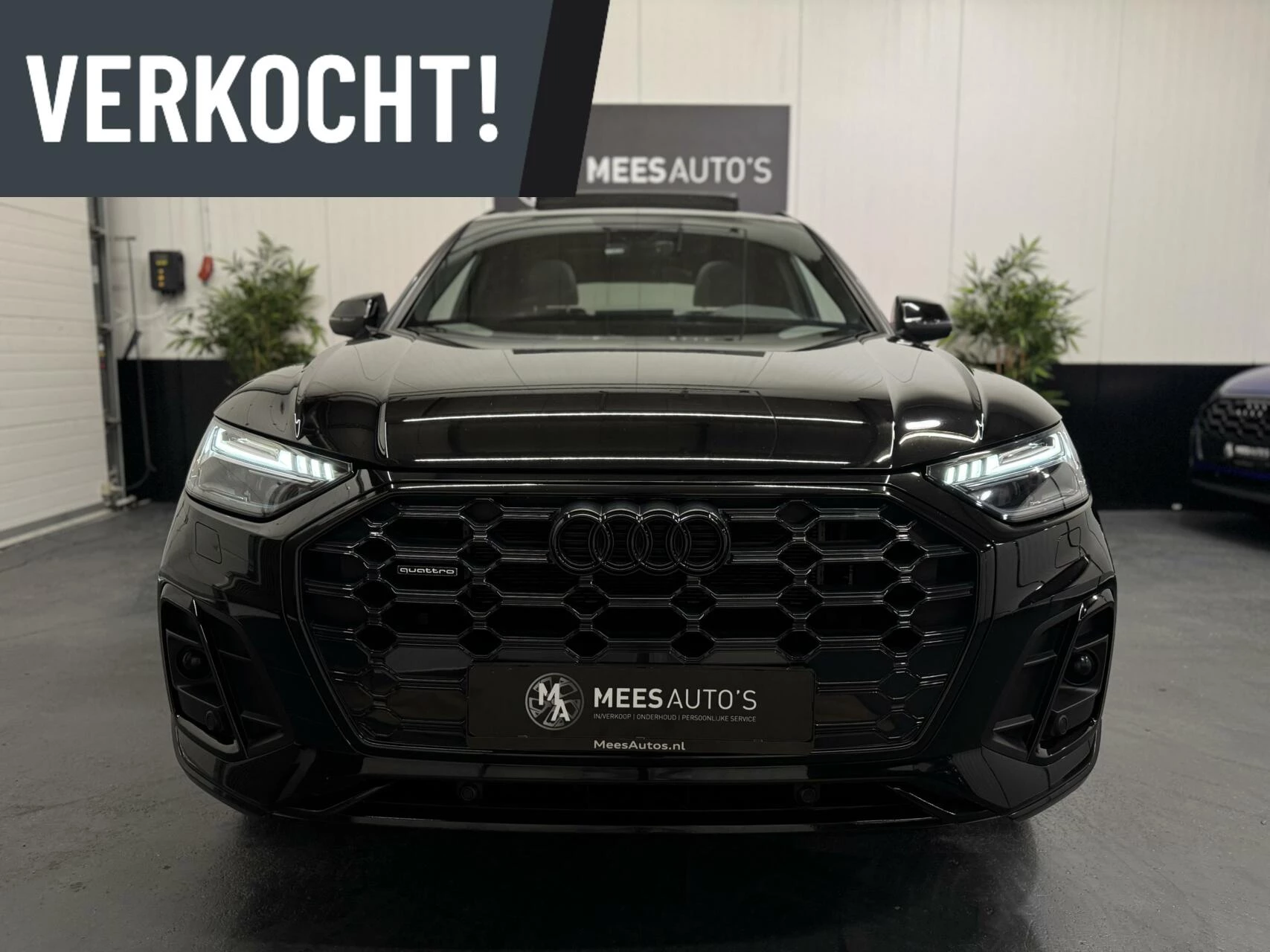 Hoofdafbeelding Audi Q5