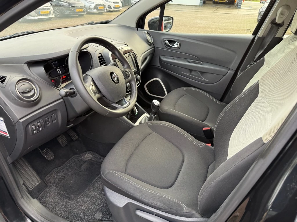 Hoofdafbeelding Renault Captur