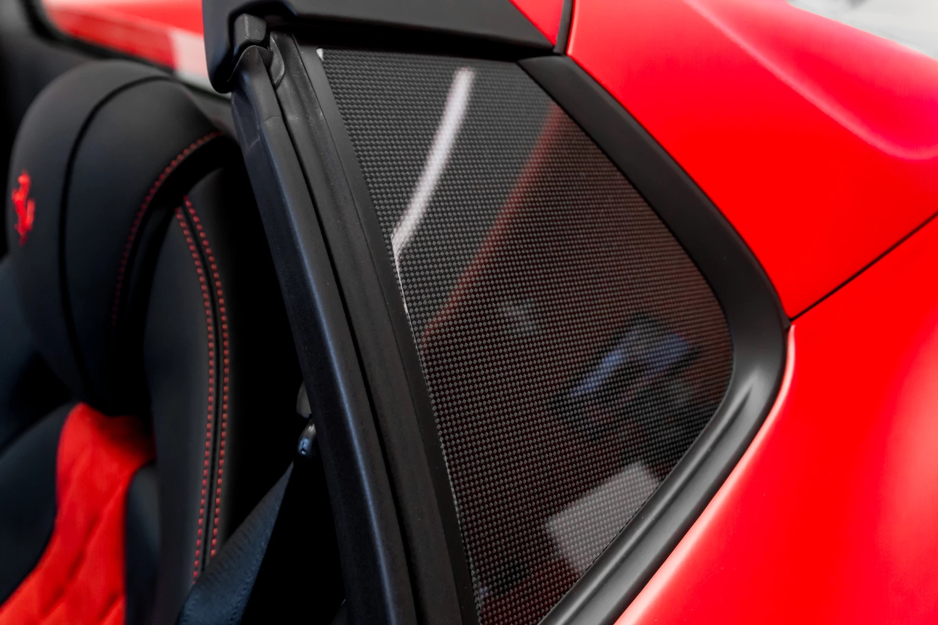 Hoofdafbeelding Ferrari 812 GTS