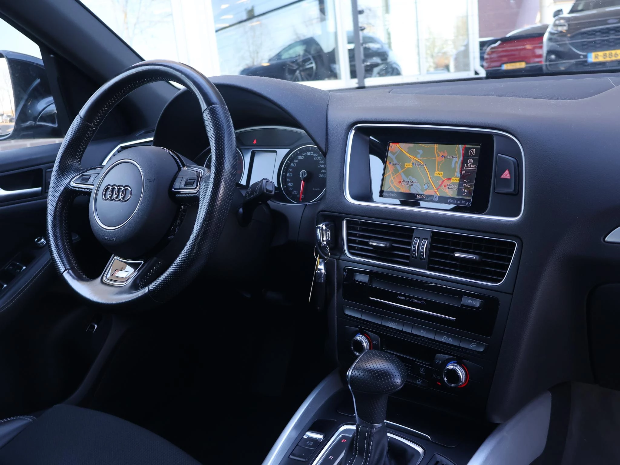 Hoofdafbeelding Audi Q5