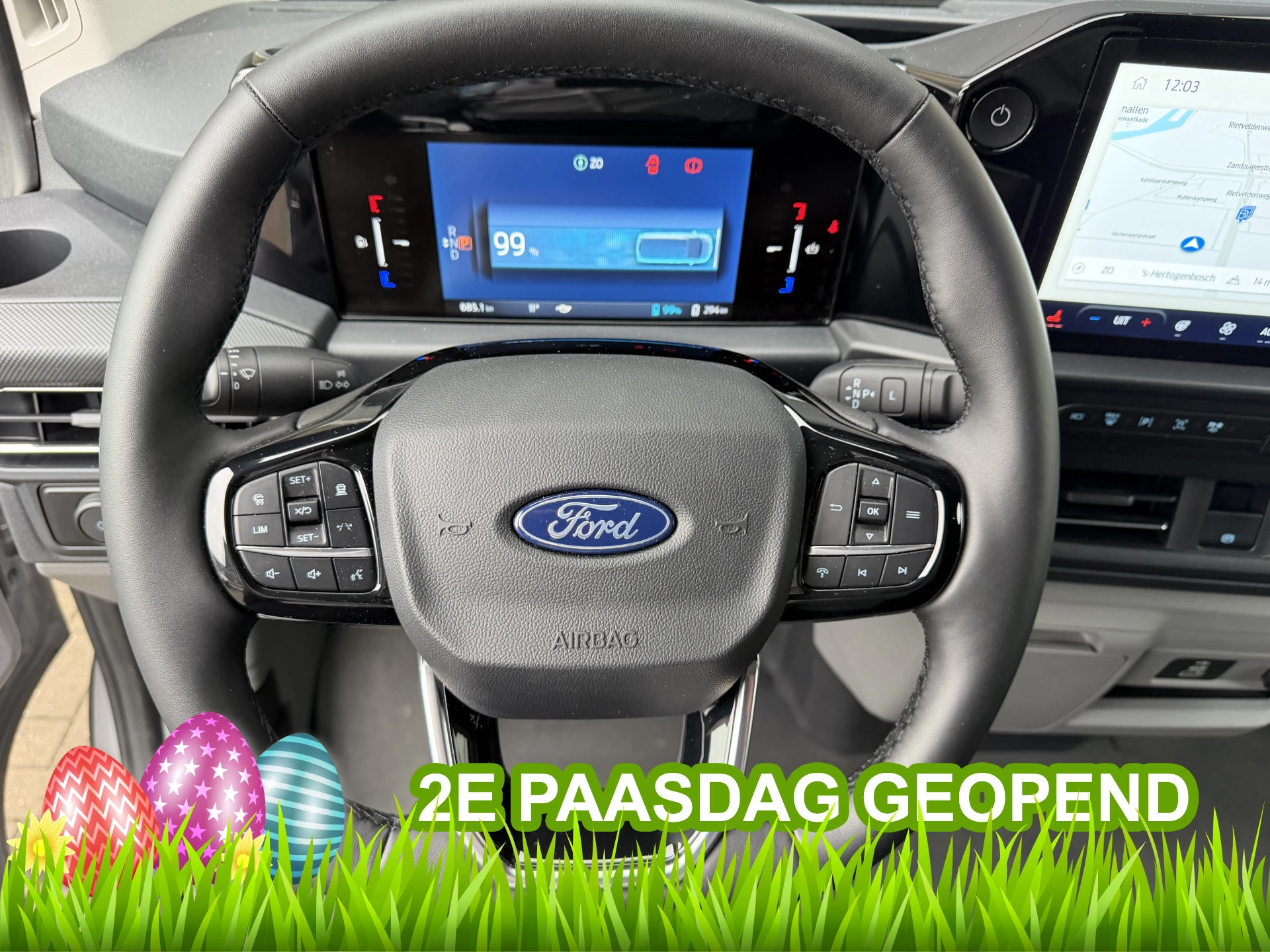 Hoofdafbeelding Ford E-Transit