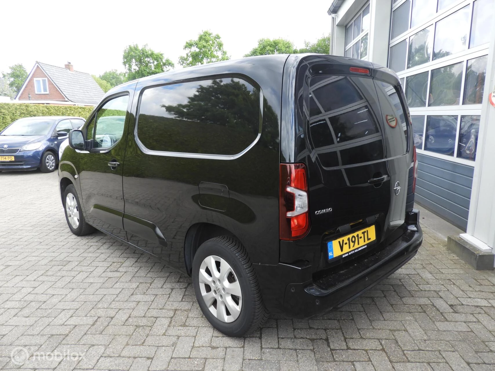 Hoofdafbeelding Opel Combo