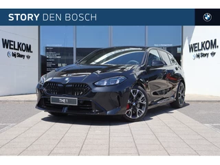 BMW 1 Serie 120 M Sport Automaat / Sportstoelen / Adaptieve LED / M Adaptief onderstel / Comfort Access / Parking Assistant / Stoelverwarming