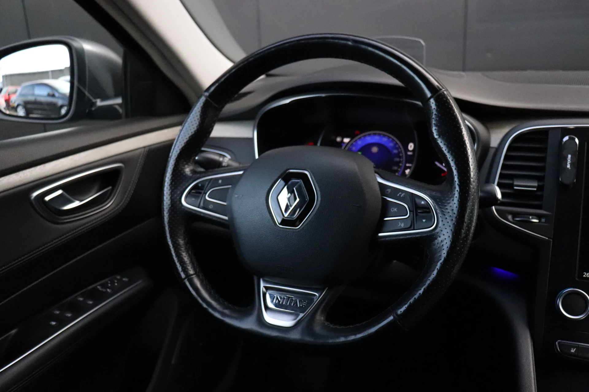 Hoofdafbeelding Renault Talisman