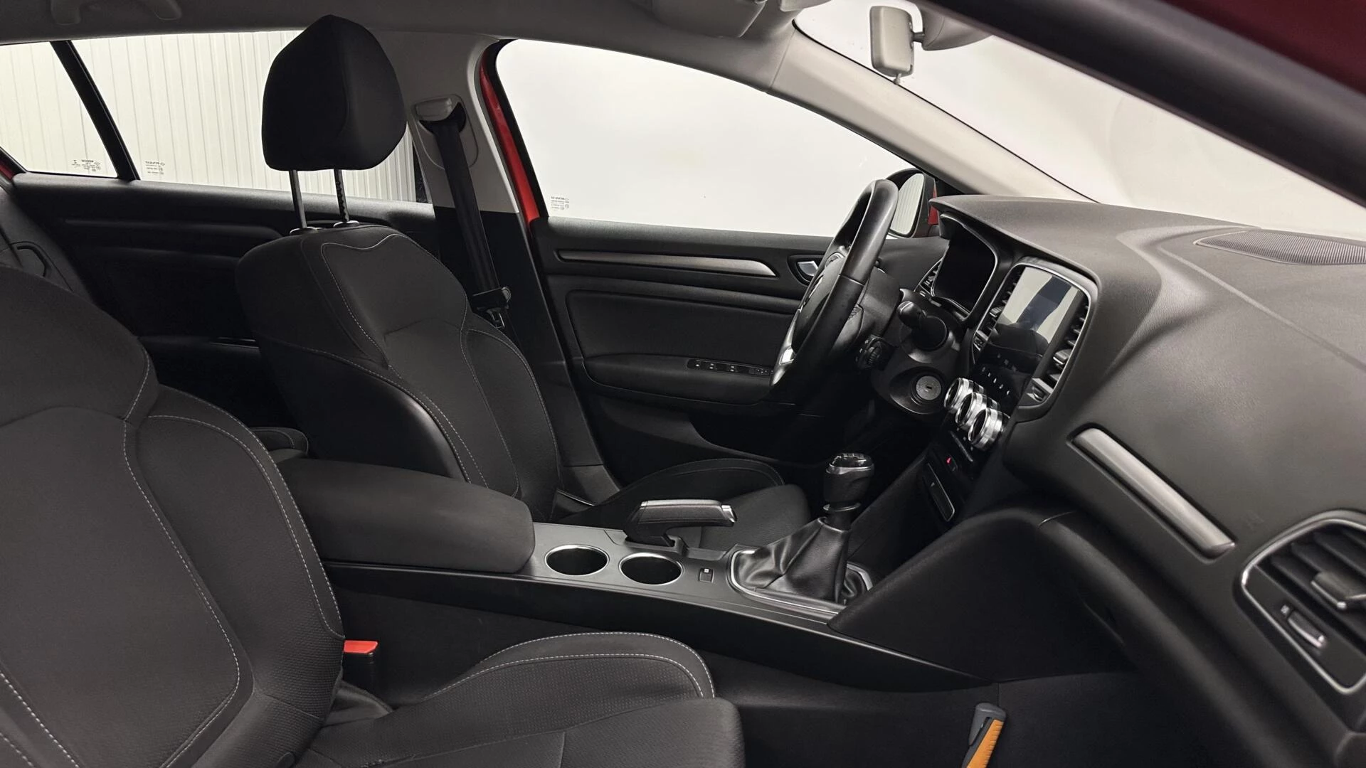 Hoofdafbeelding Renault Mégane Estate