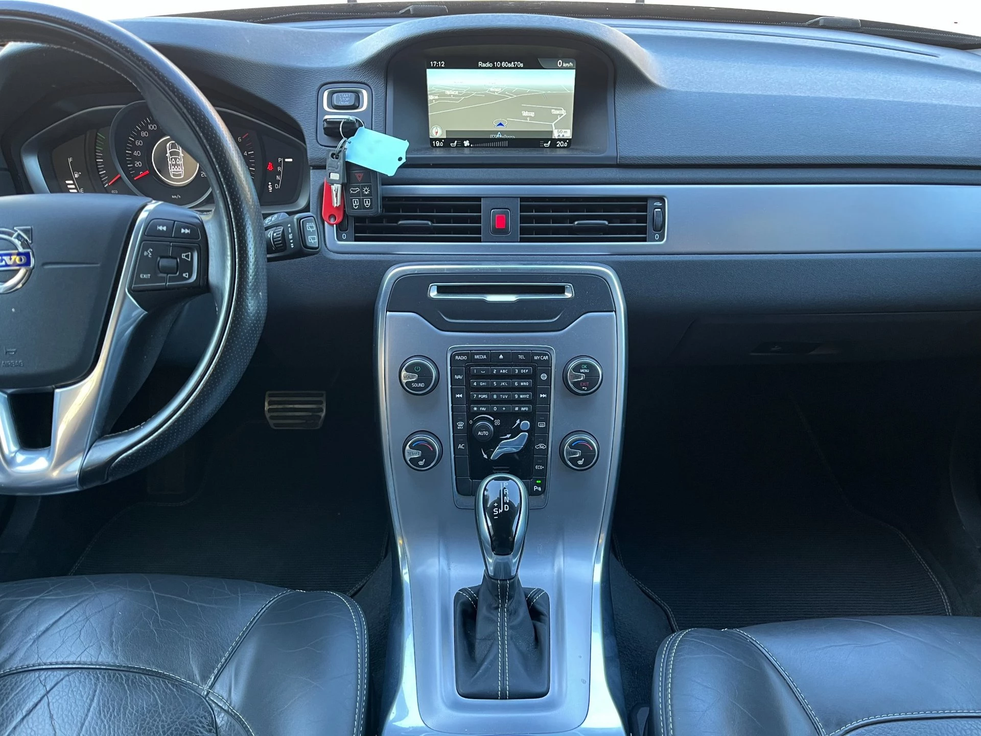Hoofdafbeelding Volvo V70
