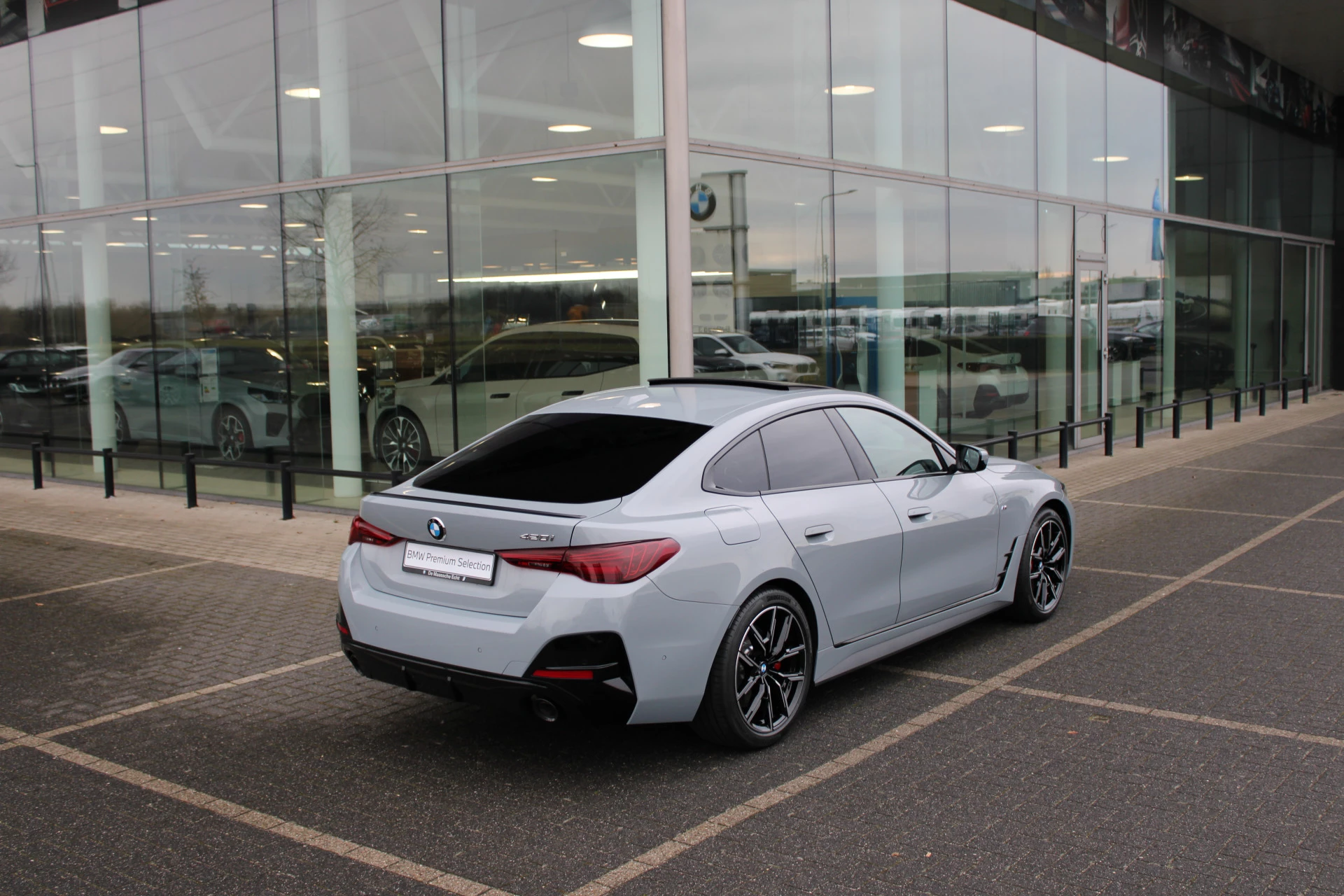 Hoofdafbeelding BMW 4 Serie