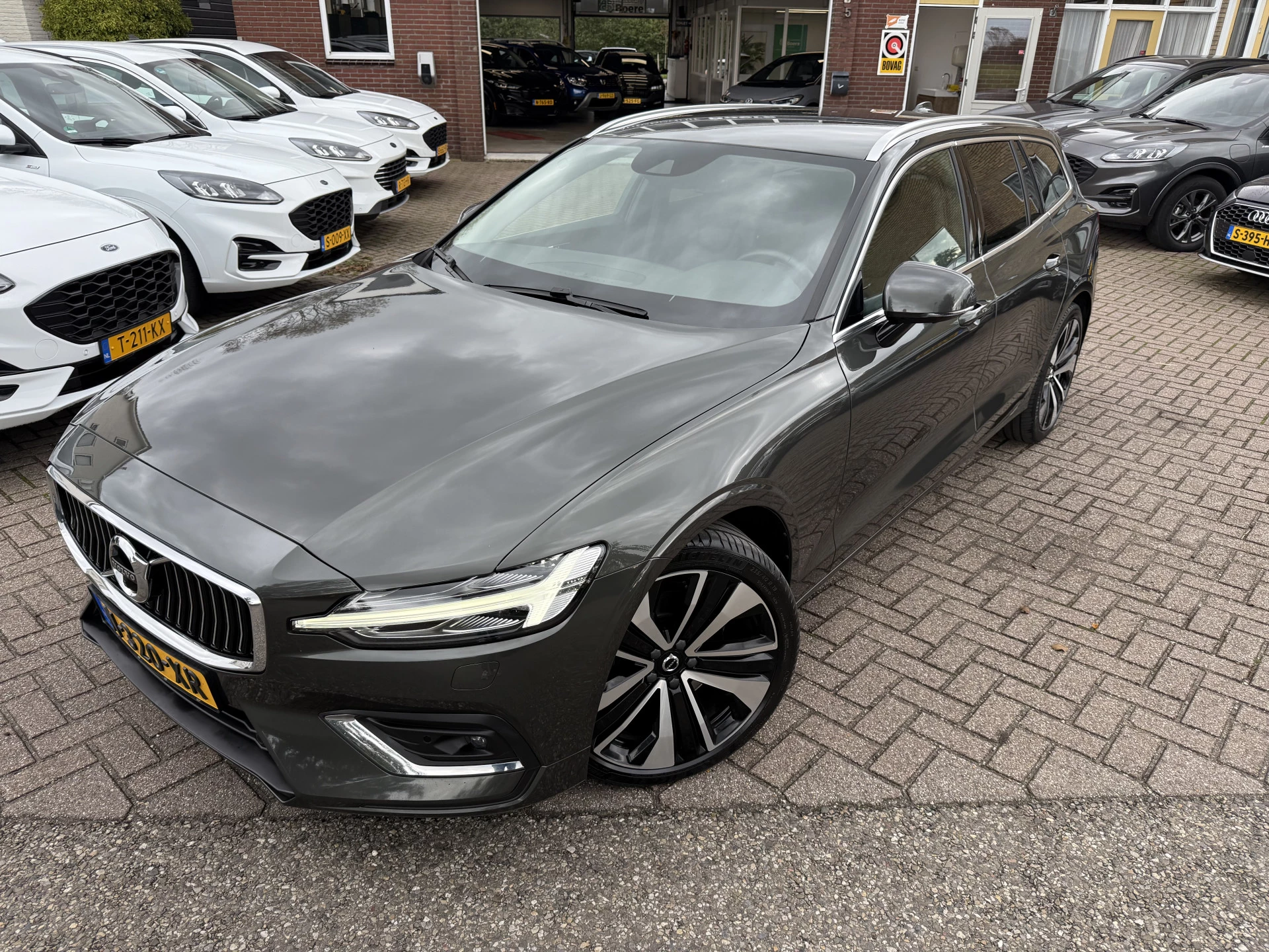 Hoofdafbeelding Volvo V60