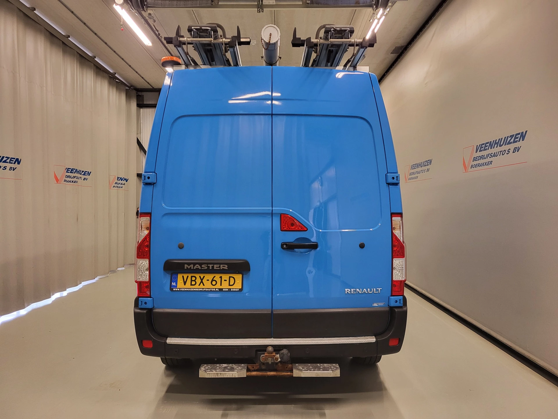 Hoofdafbeelding Renault Master