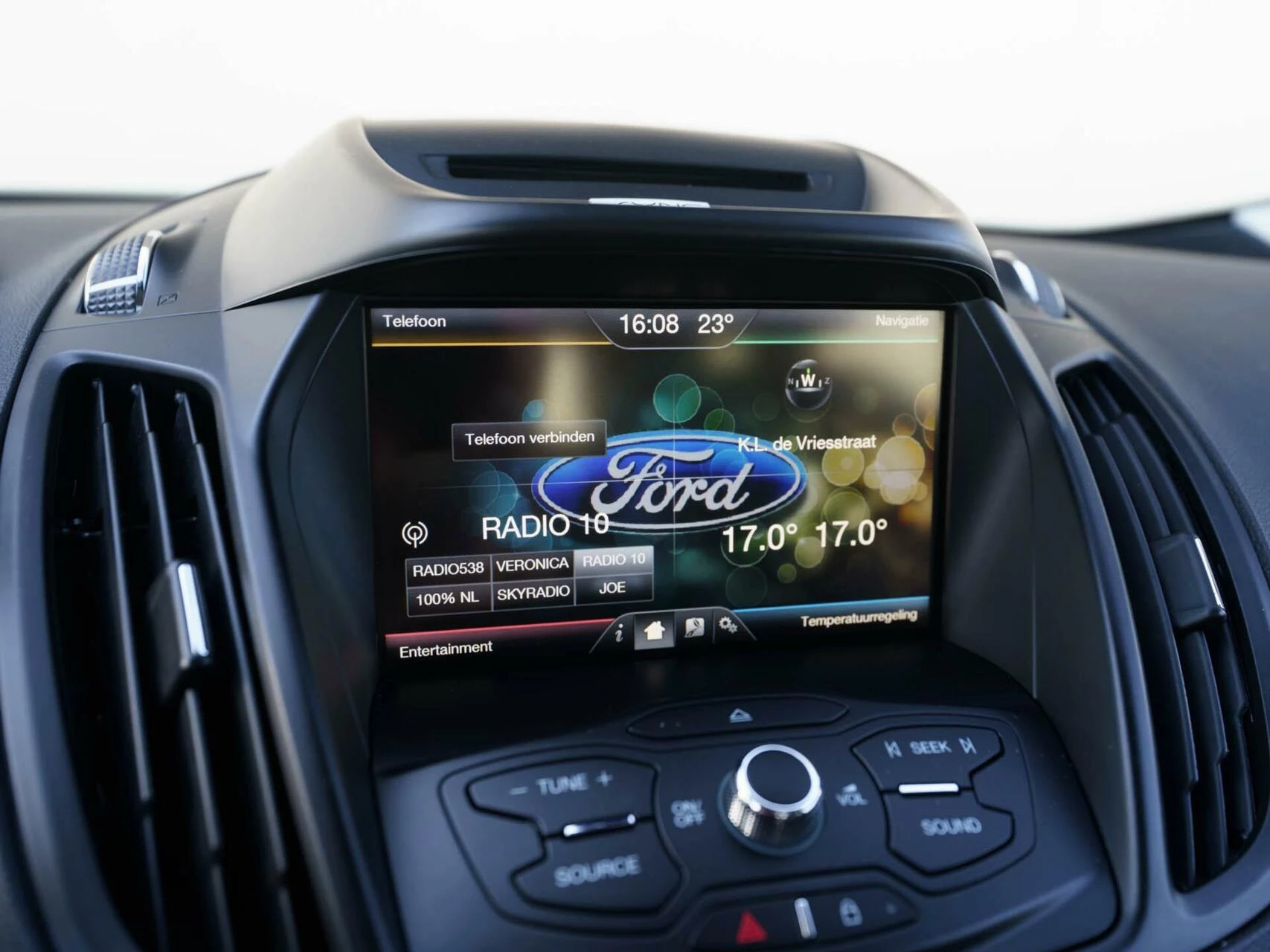 Hoofdafbeelding Ford C-MAX