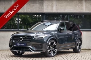 Volvo XC90 2.0 T8 Recharge AWD R-Design Long Range B&W 22''