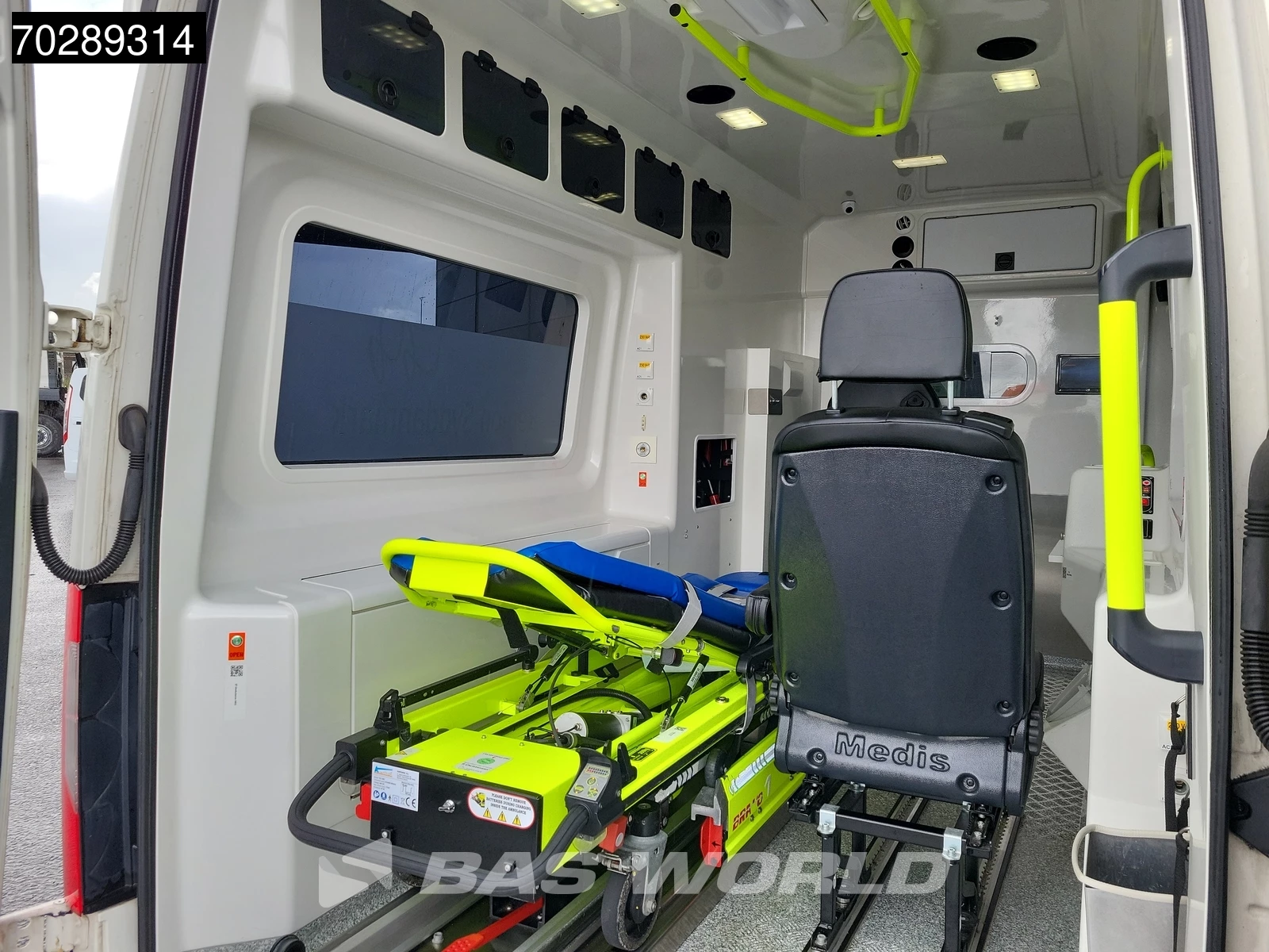 Hoofdafbeelding Mercedes-Benz Sprinter