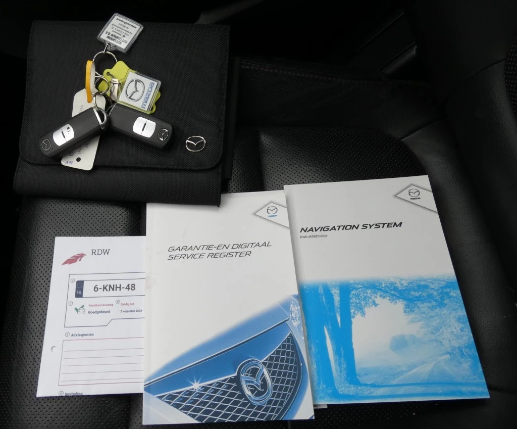 Hoofdafbeelding Mazda CX-5