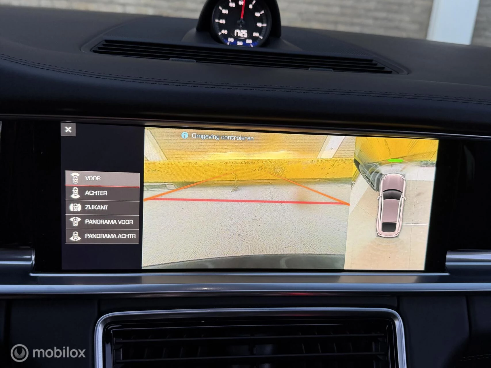 Hoofdafbeelding Porsche Panamera