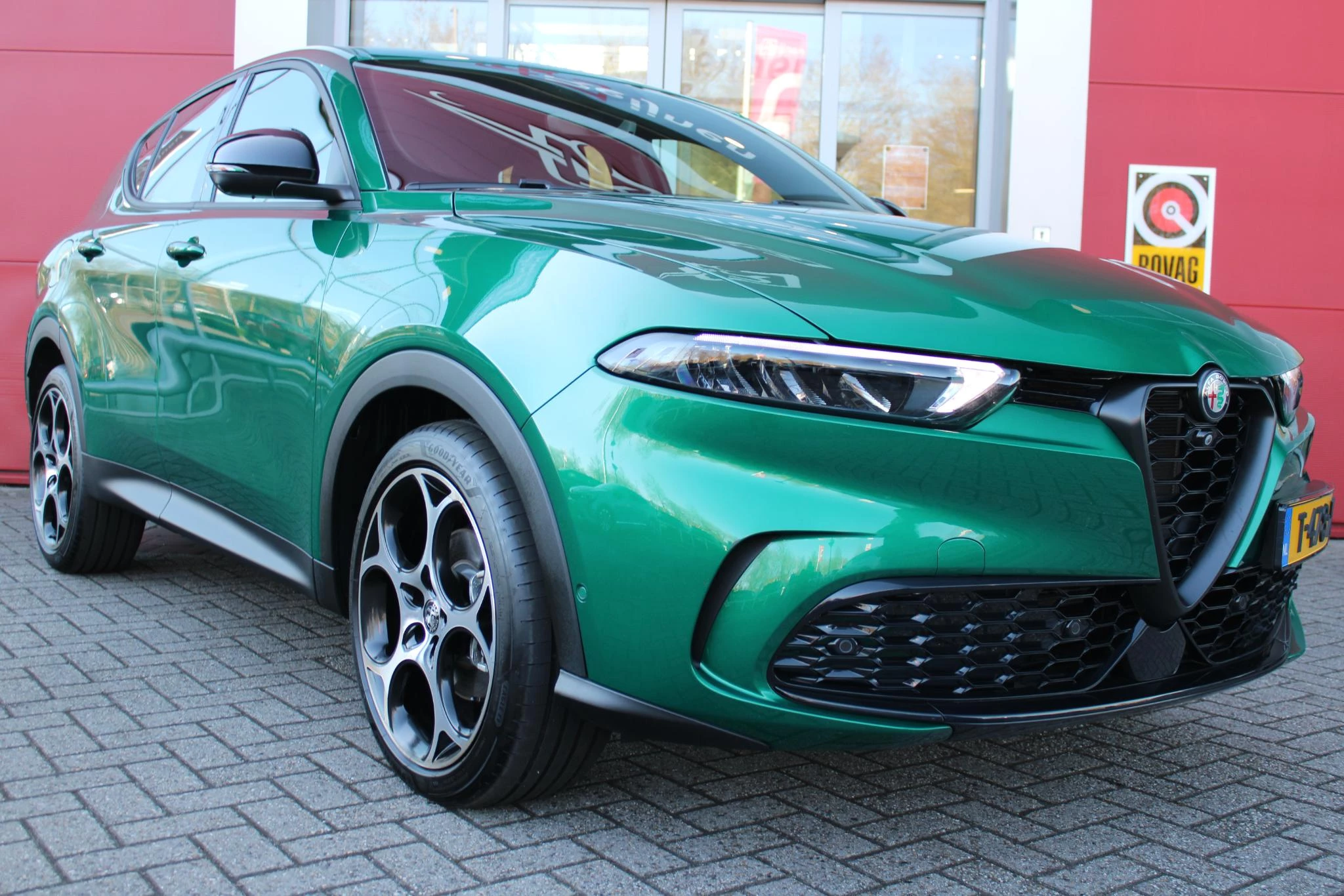 Hoofdafbeelding Alfa Romeo Tonale