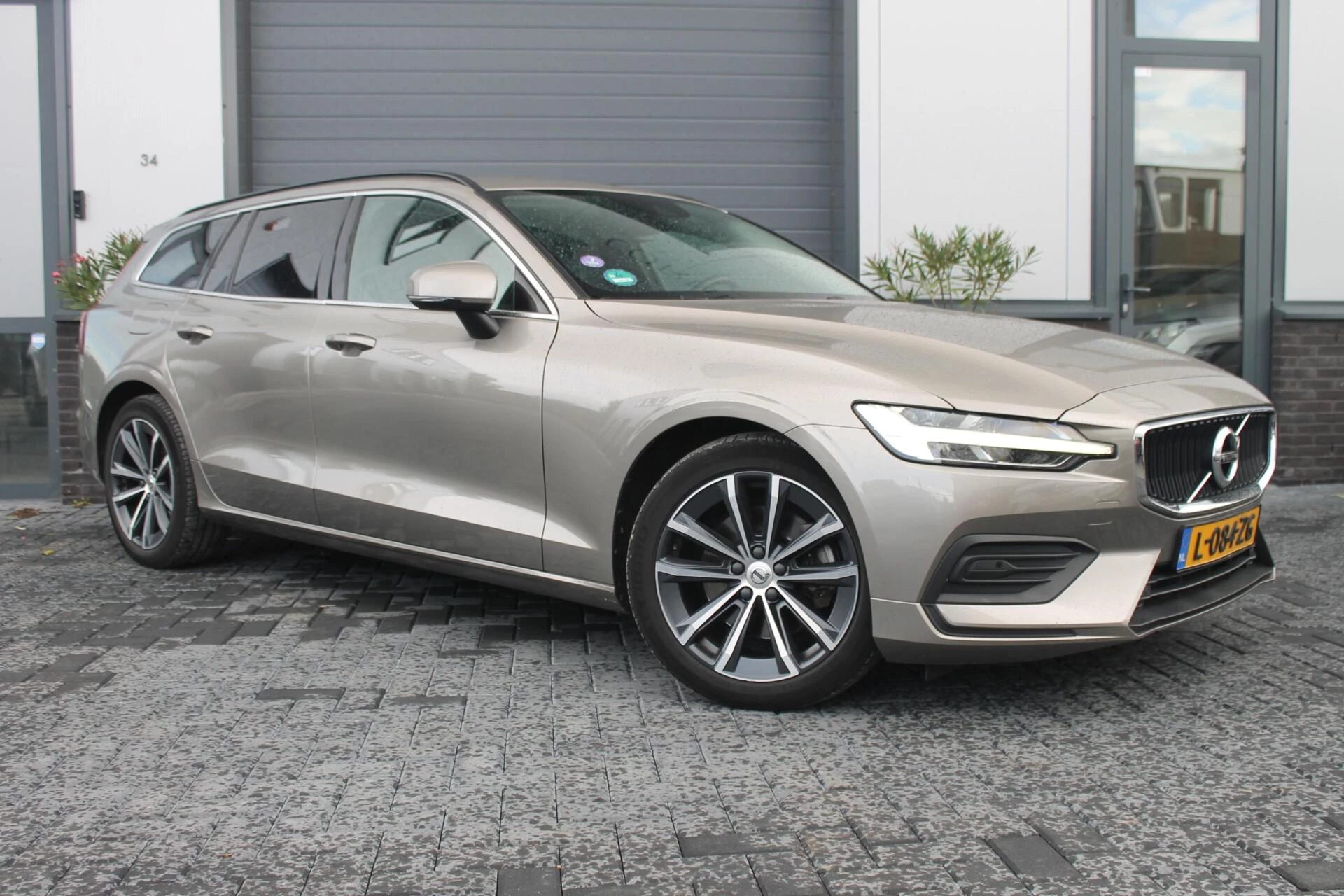 Hoofdafbeelding Volvo V60