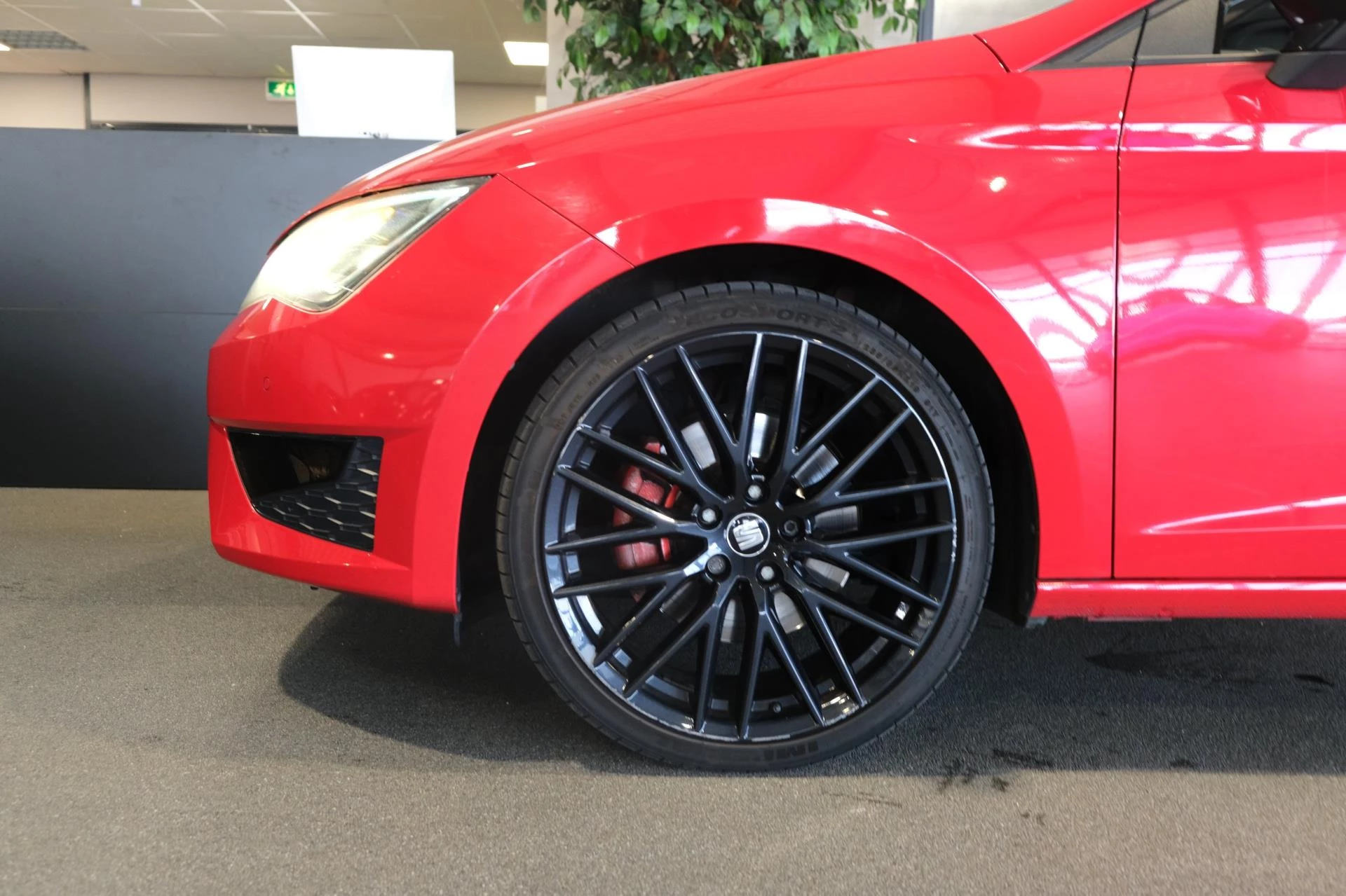 Hoofdafbeelding SEAT Leon