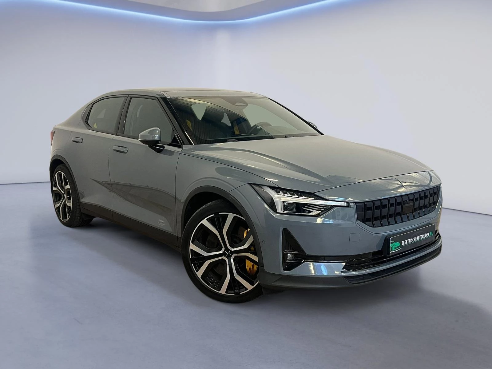 Hoofdafbeelding Polestar 2