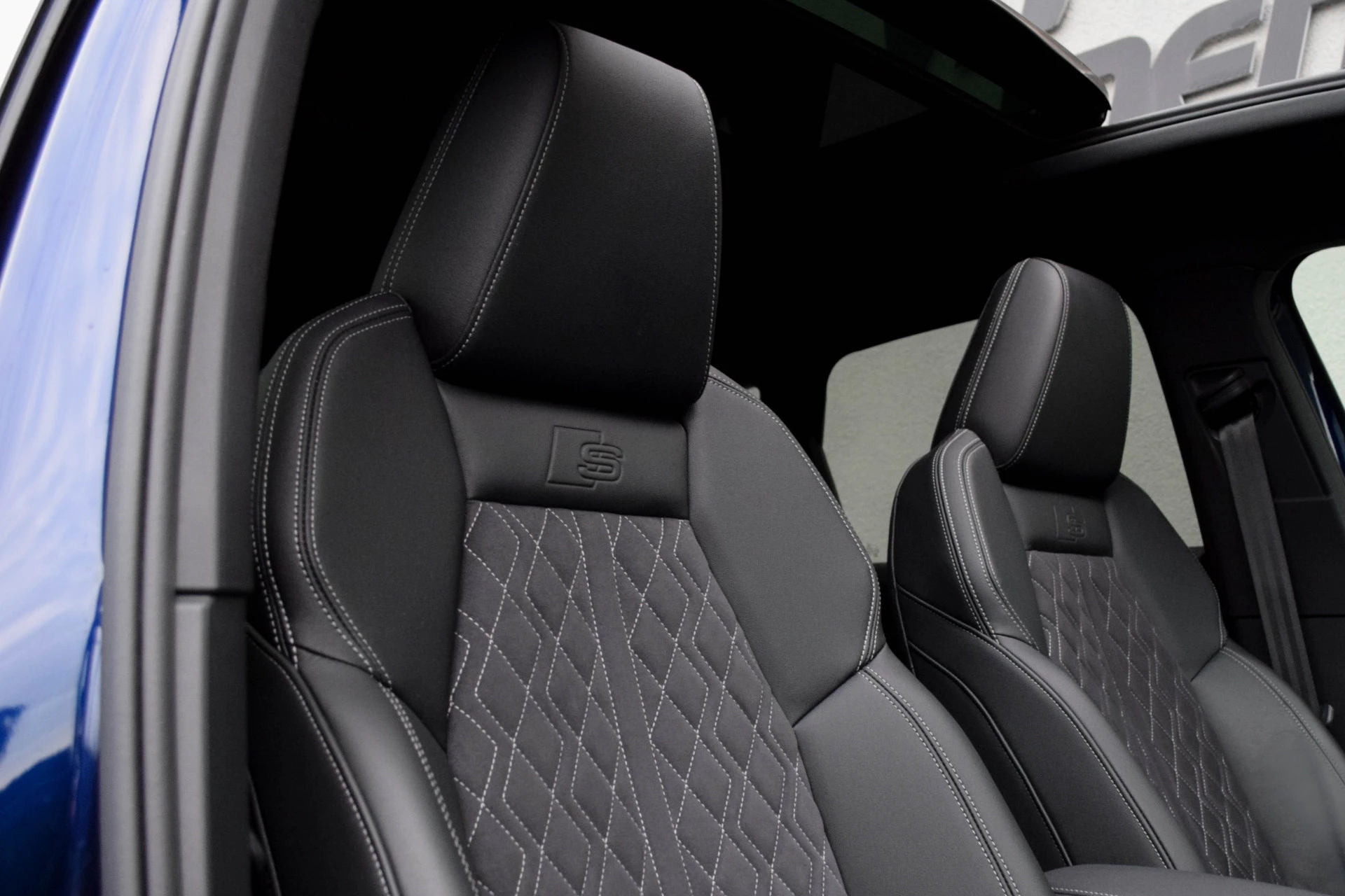 Hoofdafbeelding Audi Q4 e-tron