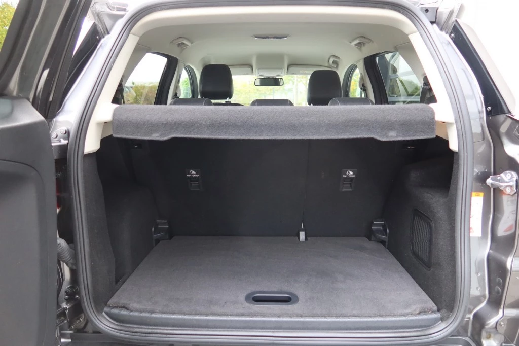 Hoofdafbeelding Ford EcoSport