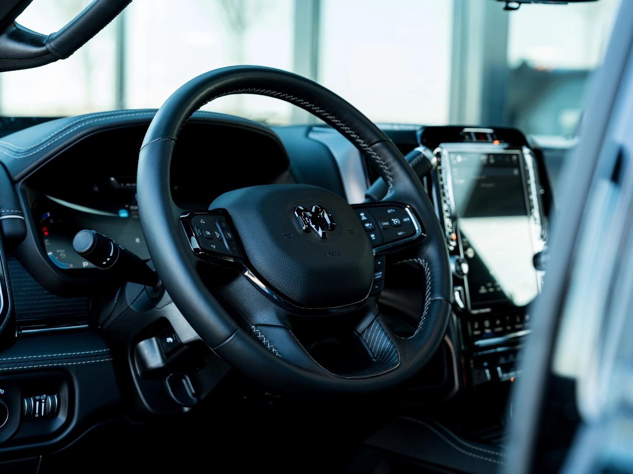 Hoofdafbeelding Dodge Ram Pick-Up