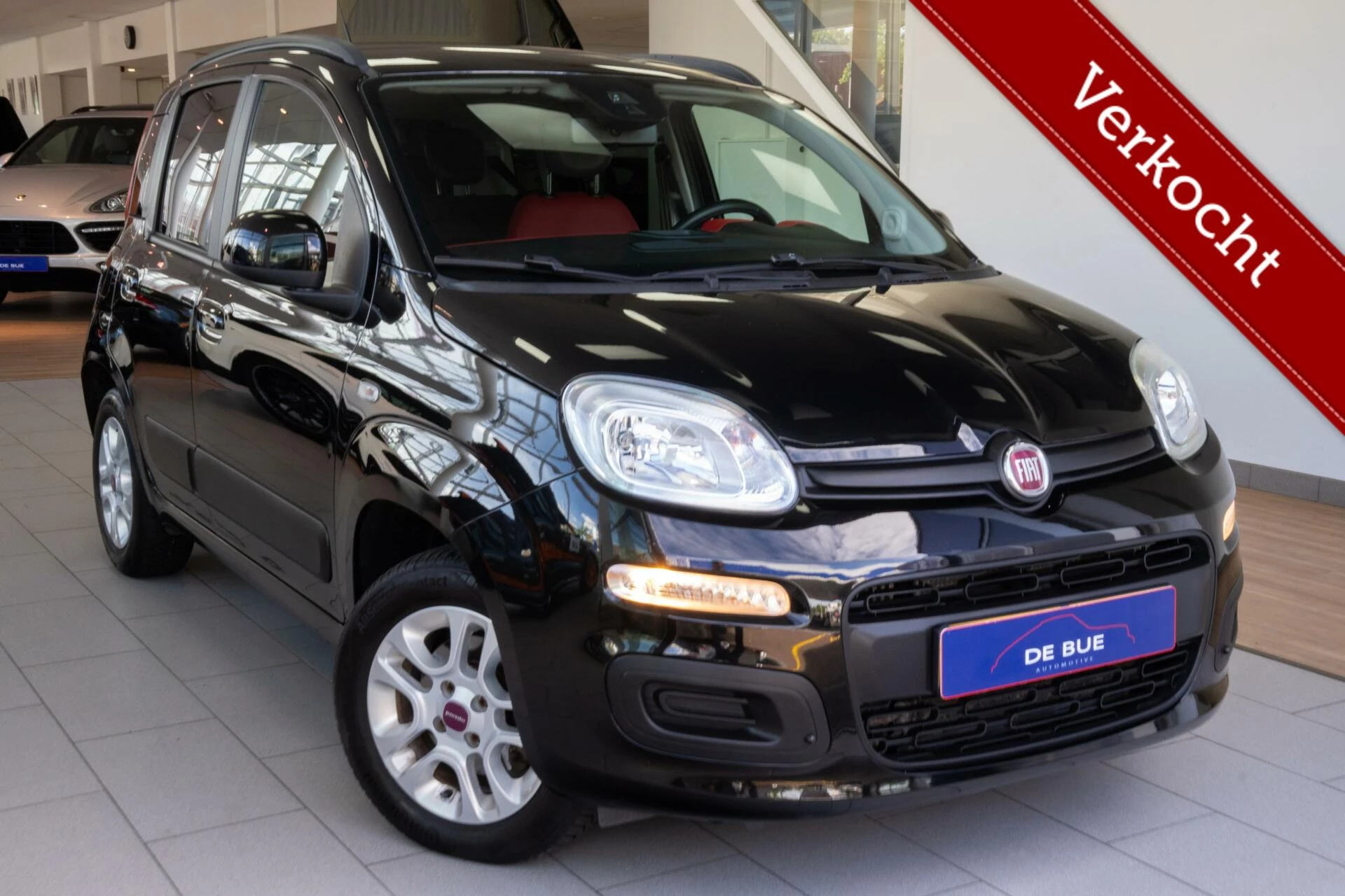 Hoofdafbeelding Fiat Panda