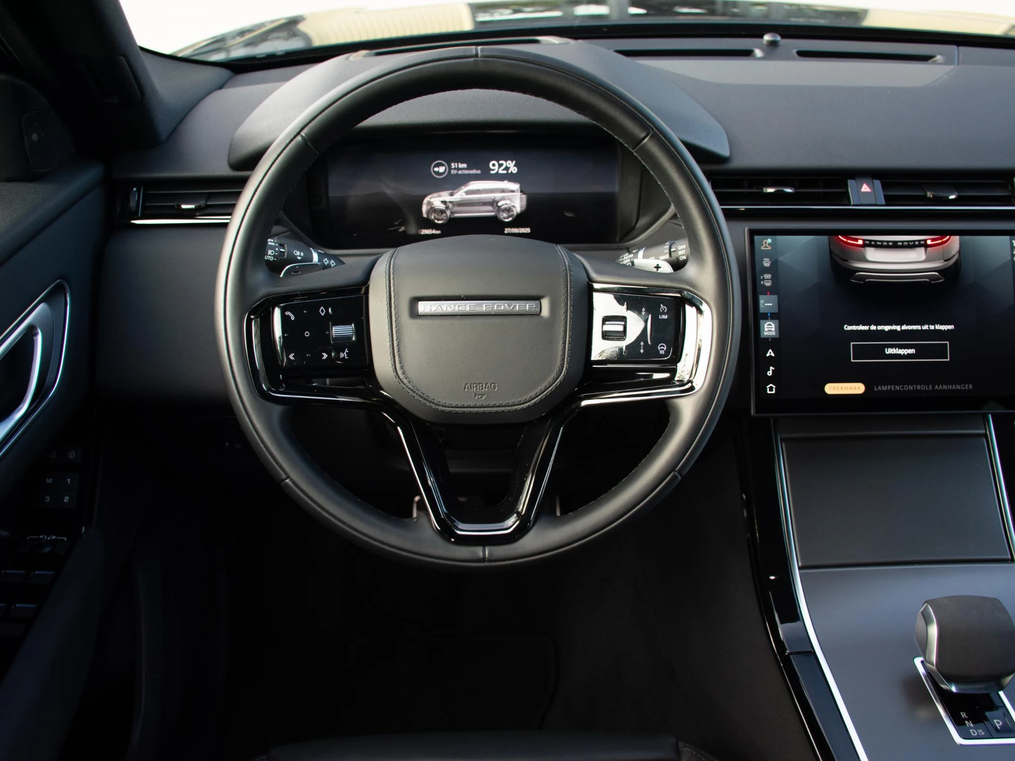 Hoofdafbeelding Land Rover Range Rover Velar