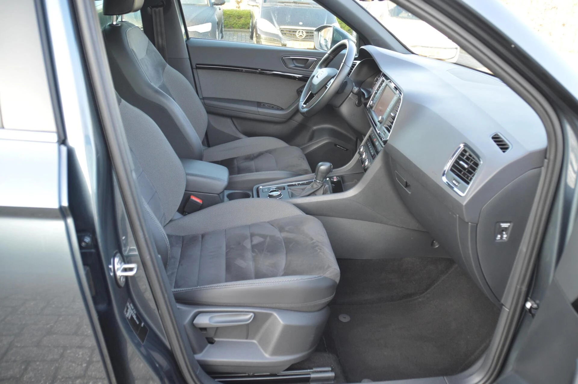 Hoofdafbeelding SEAT Ateca