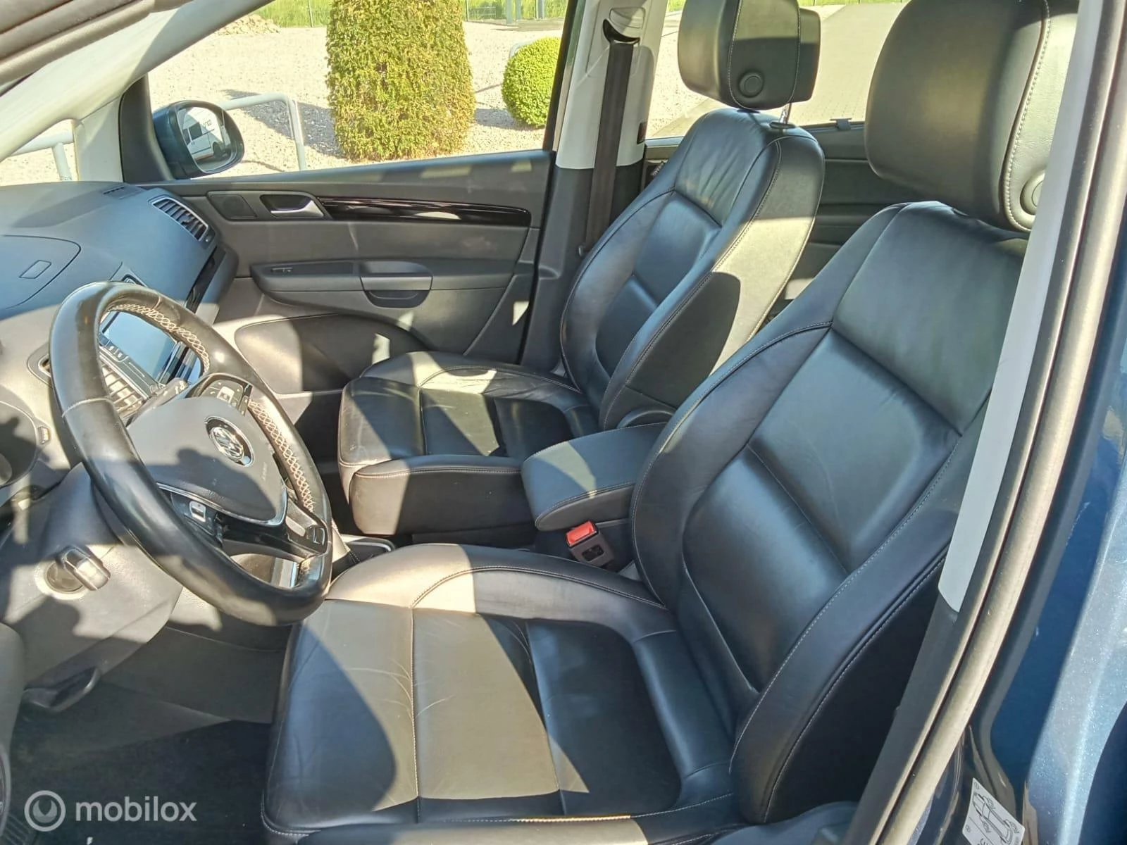 Hoofdafbeelding Volkswagen Sharan