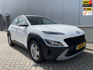 Hoofdafbeelding Hyundai Kona Hyundai KONA 1.0 T-GDI Comfort Stoel+Stuurverwarming