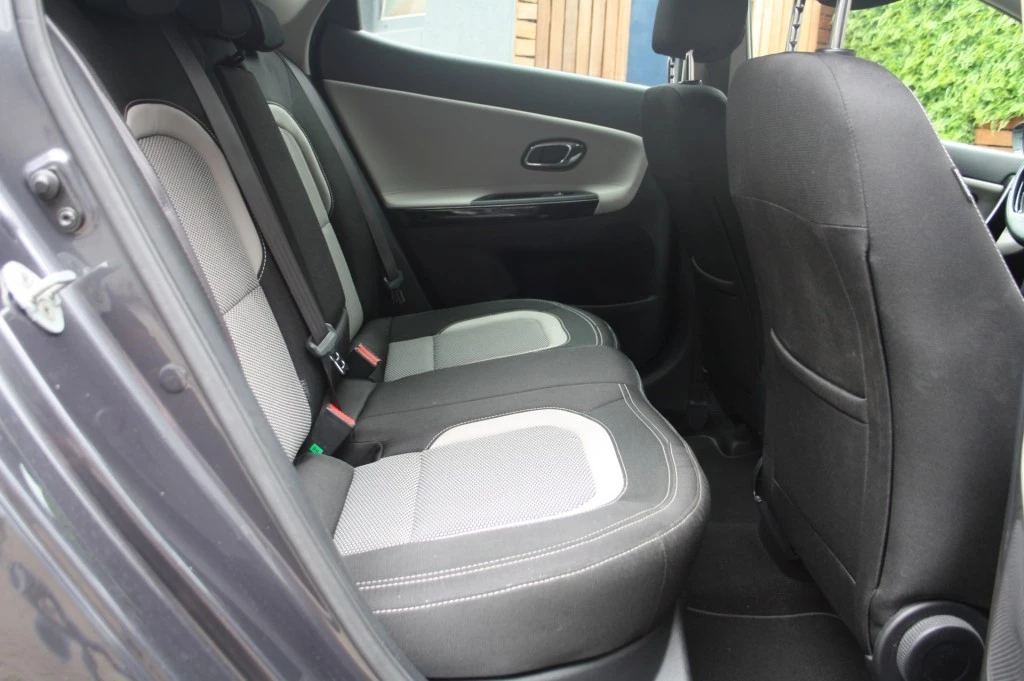 Hoofdafbeelding Kia Ceed