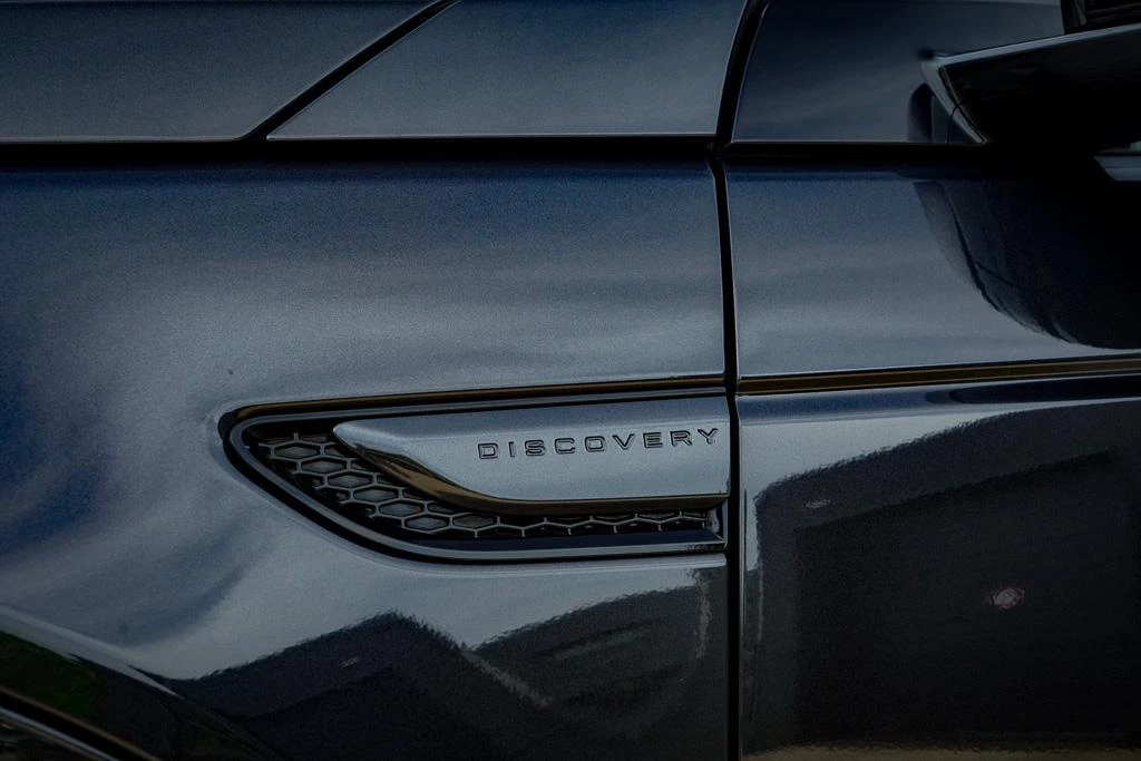 Hoofdafbeelding Land Rover Discovery Sport