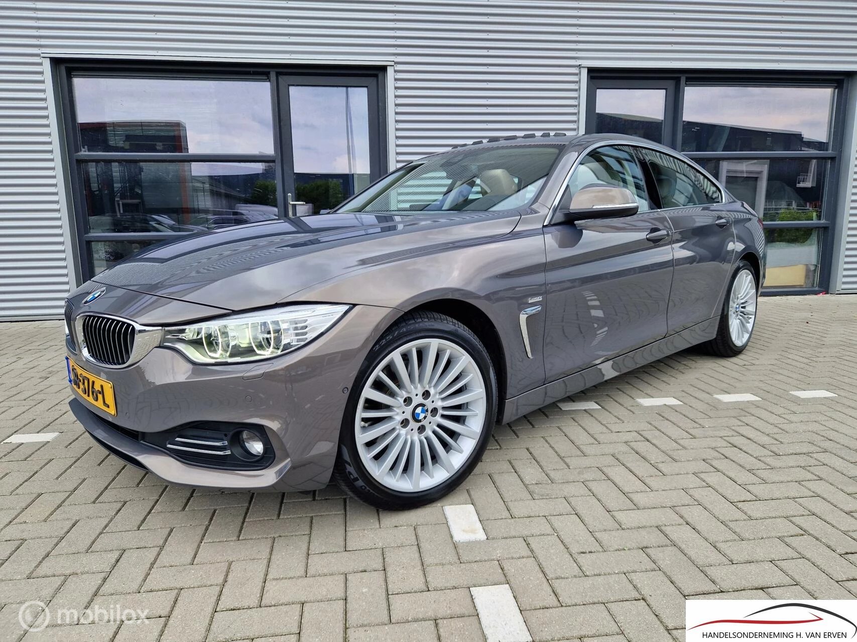 Hoofdafbeelding BMW 4 Serie