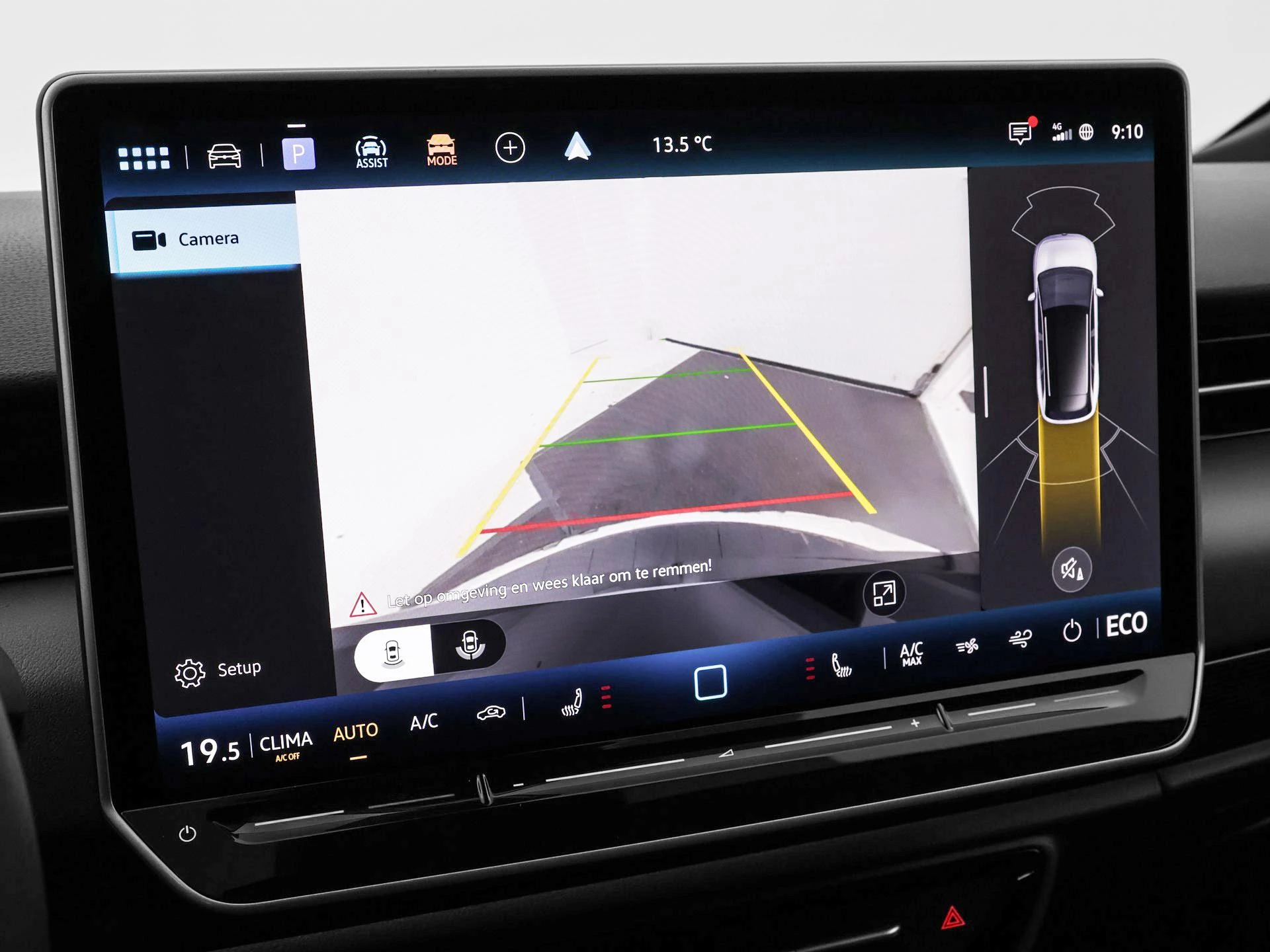 Hoofdafbeelding Volkswagen ID.7