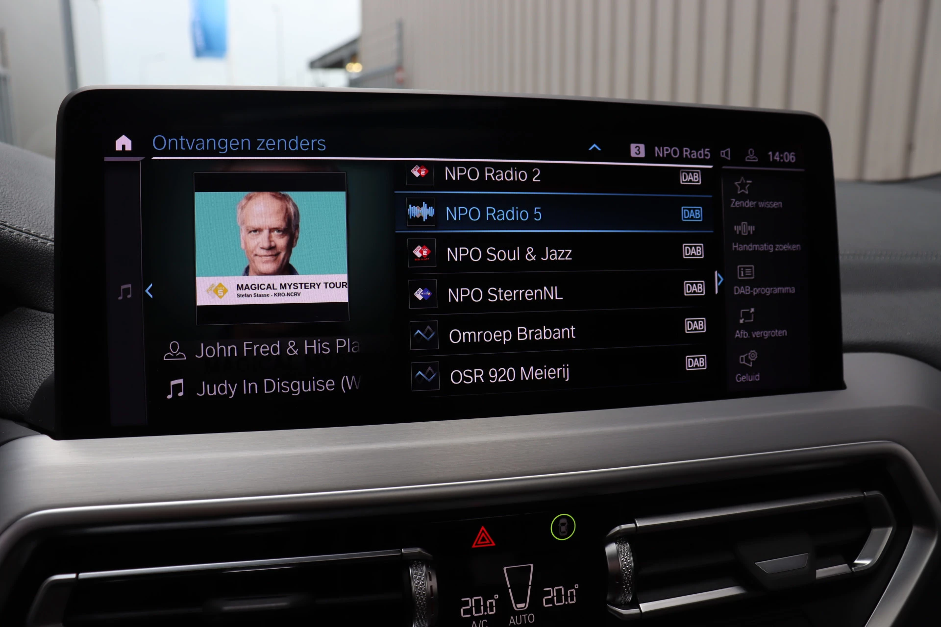 Hoofdafbeelding BMW iX3