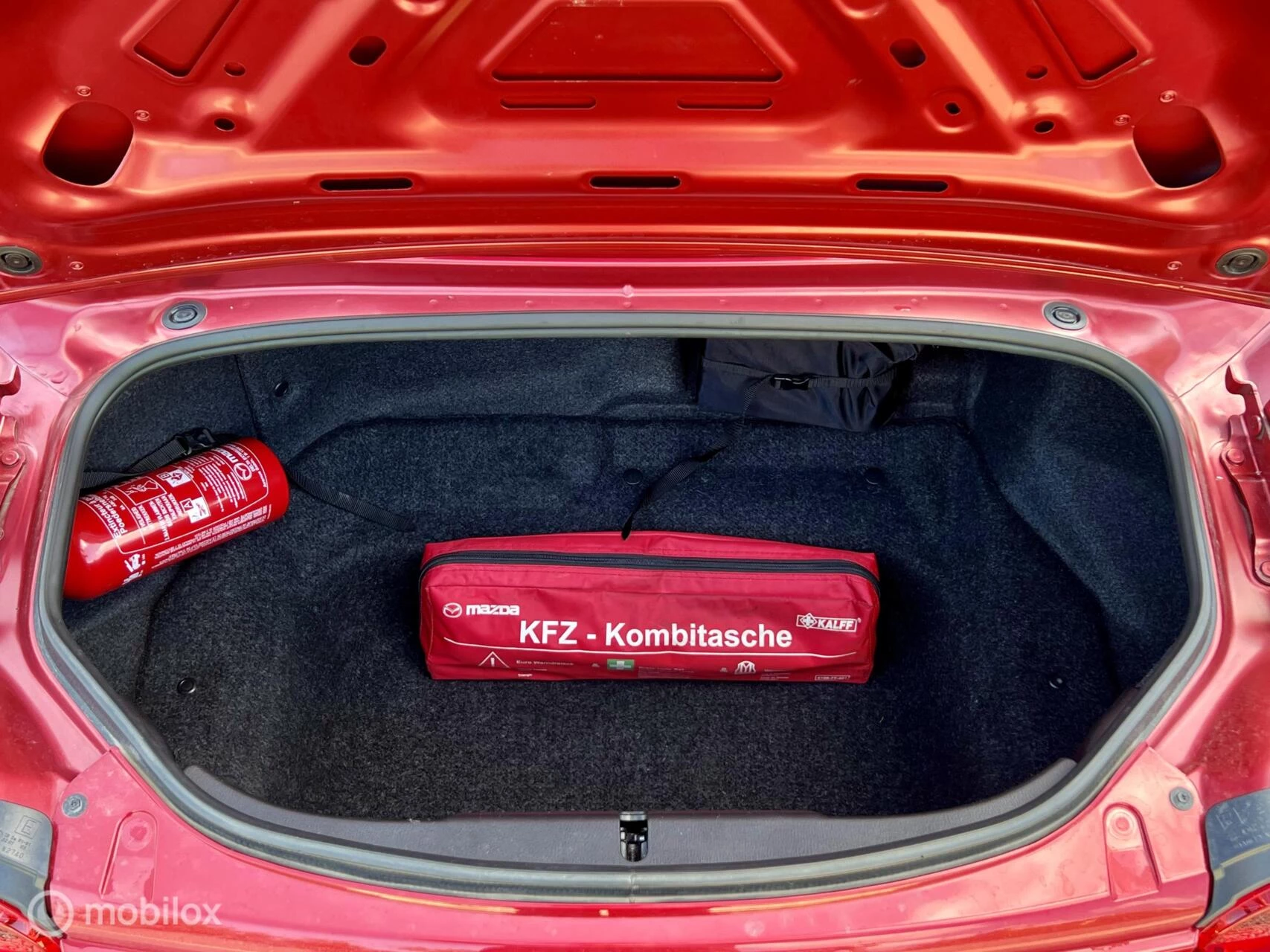 Hoofdafbeelding Mazda MX-5